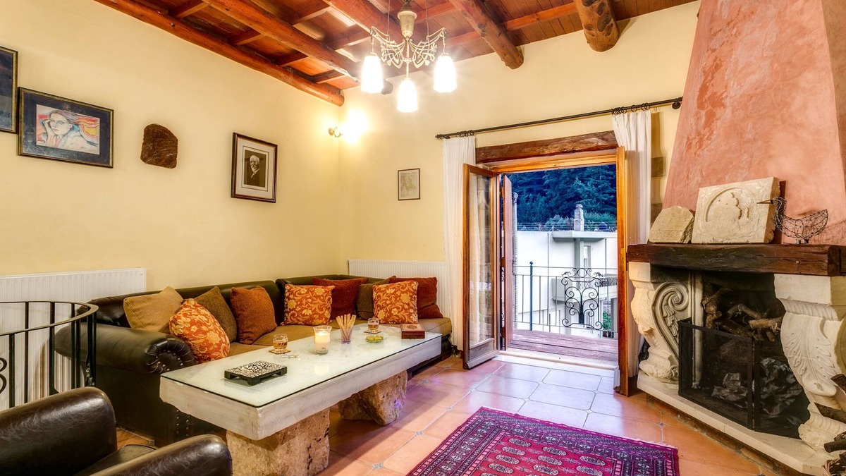 Theriso House | Ifigenia Theriso Village