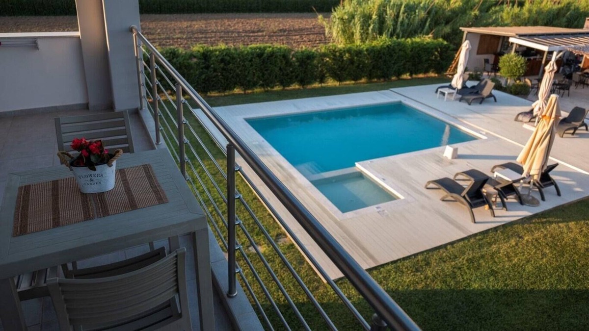 Kourouta Apartment | Ifitos Junior Apt Kourouta