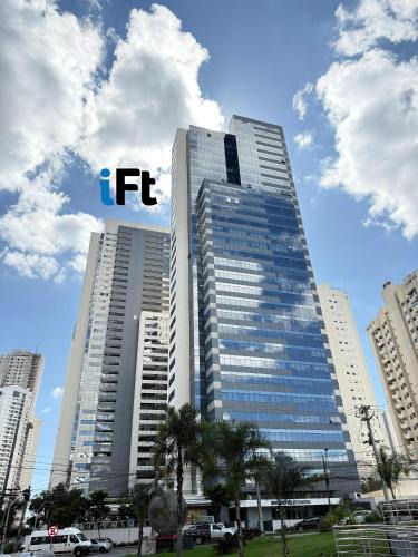 Jardim Goias Apartment | iFlat Brookfield Towers BT2103 Jardim Goiás