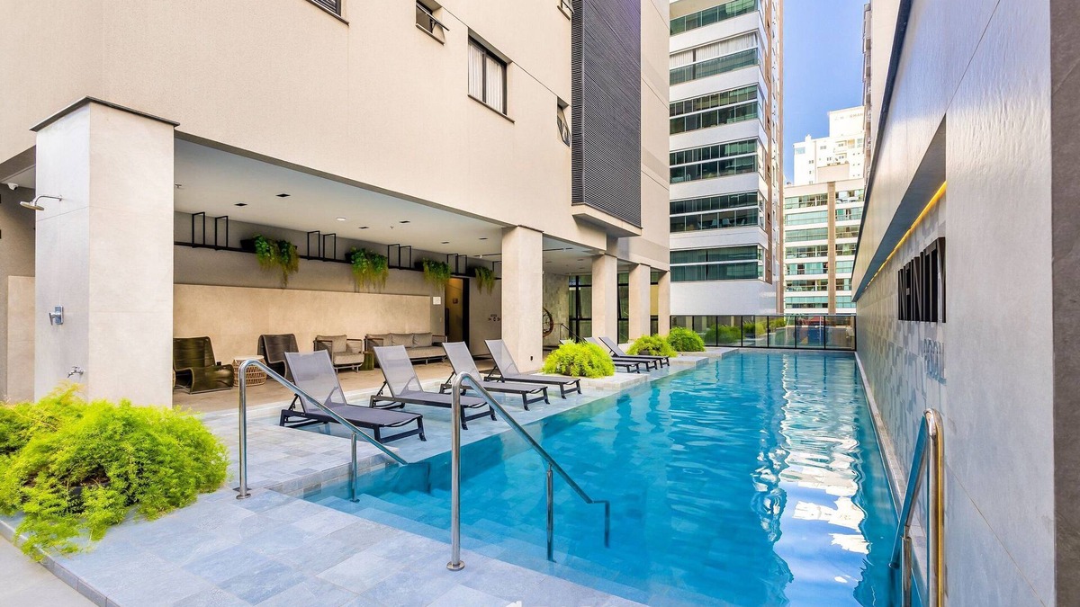 Andorinha Apartment | IFT - Ed. Infinity Tower Flat 350m From Meia Praia