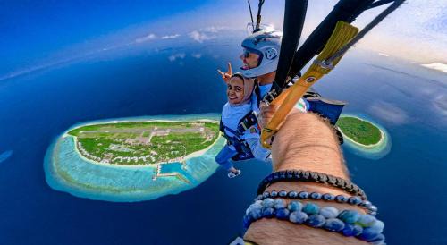 Ifuru Resort | Ifuru Island Maldives - FREE Return Domestic Flight for 2 with a minimum 5-night stay until Nov 2025
