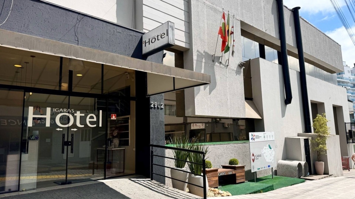 Otacilio Costa Hotel | Igaras hotel