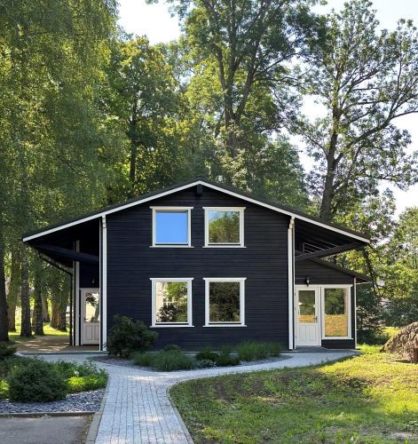 Igate House | Igates pils Brīvdienu māja