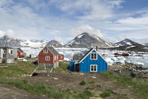 Narsaq House | Igdlo Guesthouse