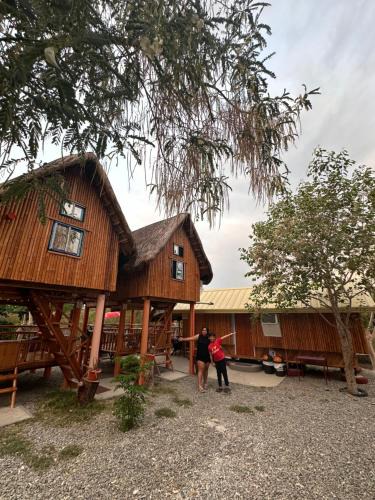San Fernando Bed & Breakfast | Igid Puttot Guest Cabins
