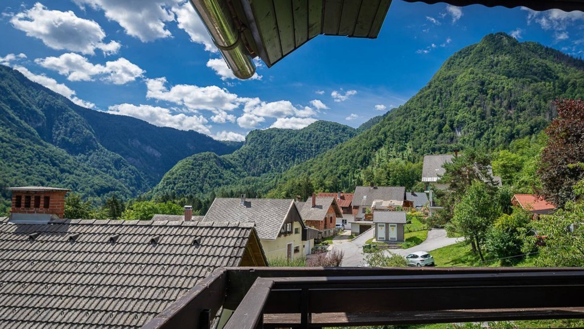 Bohinjska Bela Apartment | Iglica Apartments - First Floor, Lakes Bled and Bohinj