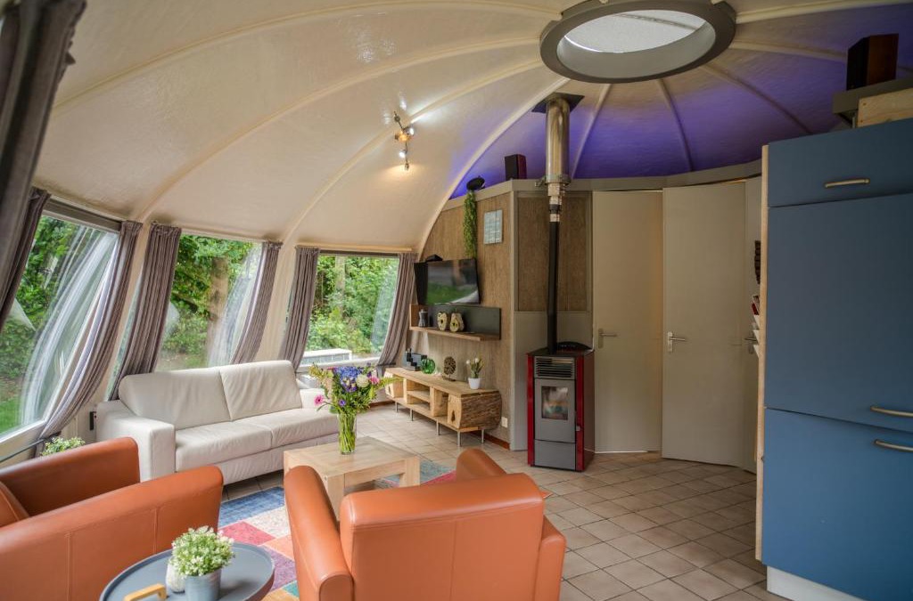 Municipality of Alphen-Chaam House | Iglo Bungalow 26