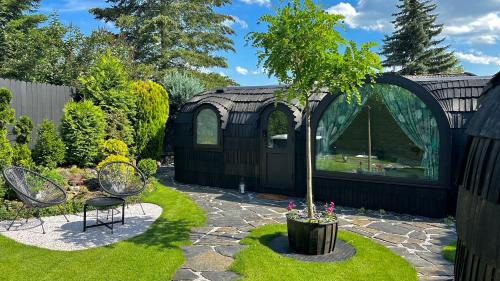 Mostkovice Apartment | IGLOO SPA - privátní wellness u Plumlovské přehrady