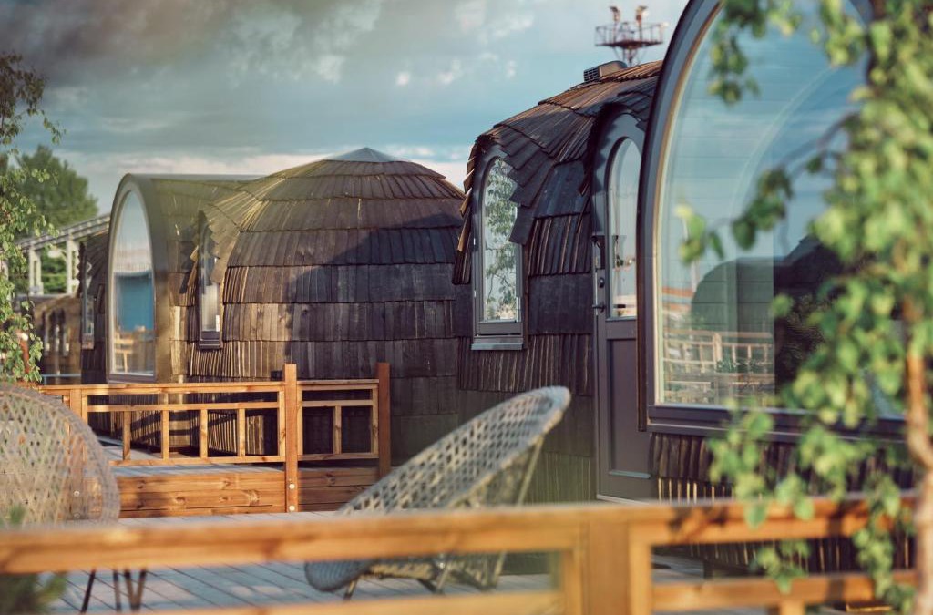 Parey Boat Rental | Iglu Camp Fachbach