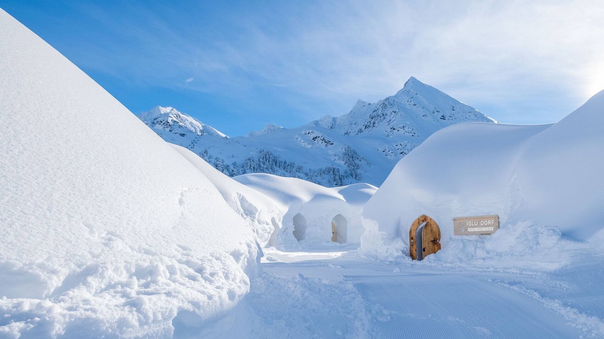 Kuhtai Hotel | Iglu-Dorf Kühtai
