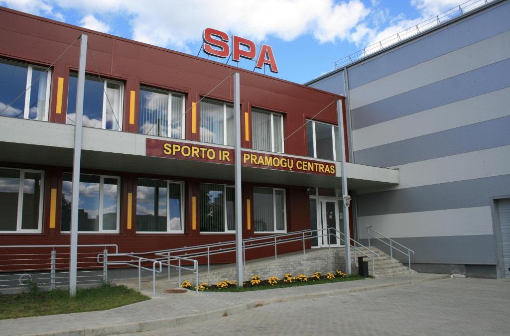 Ignalina Hotel | Ignalinos sporto ir pramogų centras