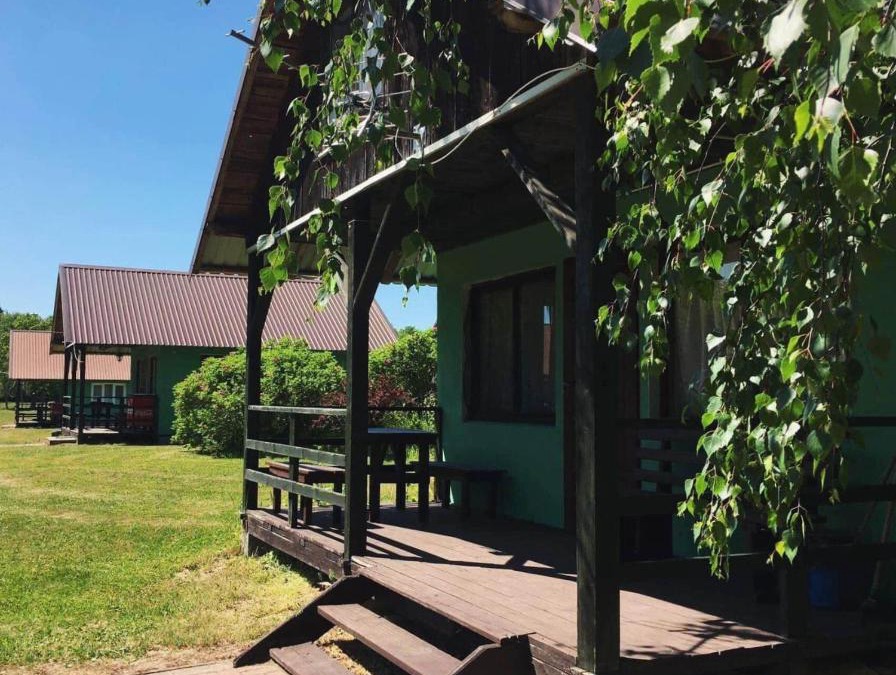 Darlowo Cabin | Ignatówka