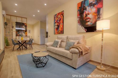 Santiago y Zaraiche Apartment | Igor Home centro de Murcia