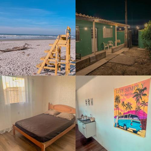 Iguape House | Iguape, Jureia, Barra do Ribeira - Frente ao mar