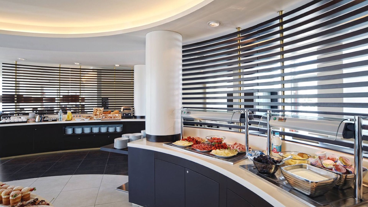 Quartiere XXII Collatino Hotel | iH Hotels Roma Z3