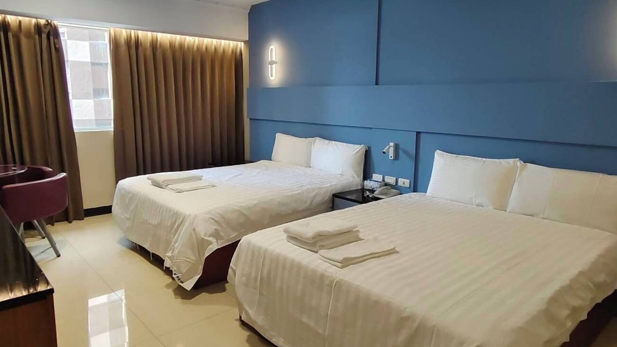 Cianjin District House | IHI loveriver Hotel