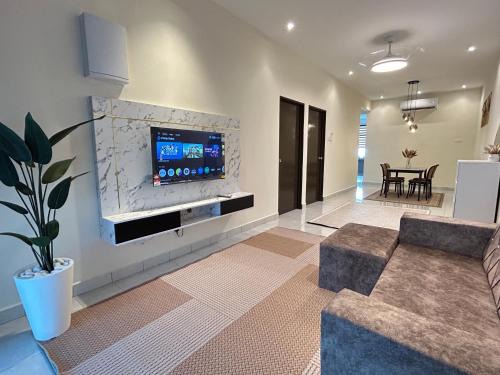 Kulim House | iHomie Suites - Homestay Kulim