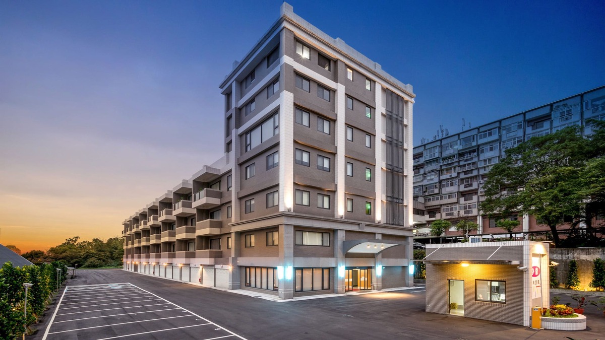 Xizhi District Hotel | iHotel