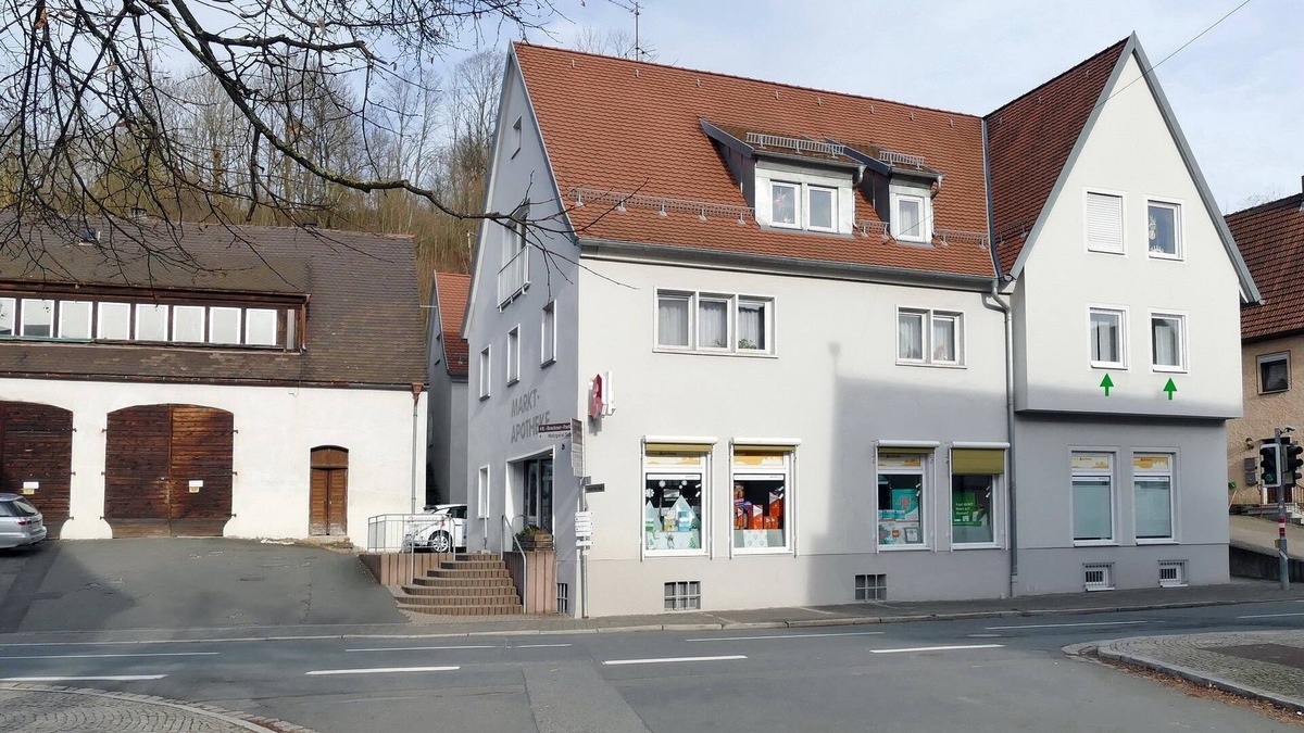 Heiligenstadt in Oberfranken Apartment | Ihre Fewo mit Kunst und Design Mitten in Heiligenstadt