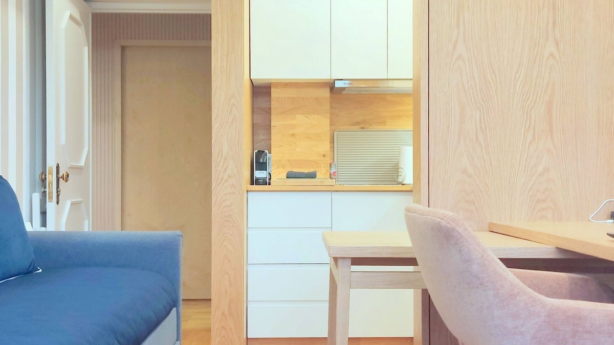 Espinho Apartment | ihW 1-bedroom Apartment Sunny & Comfy