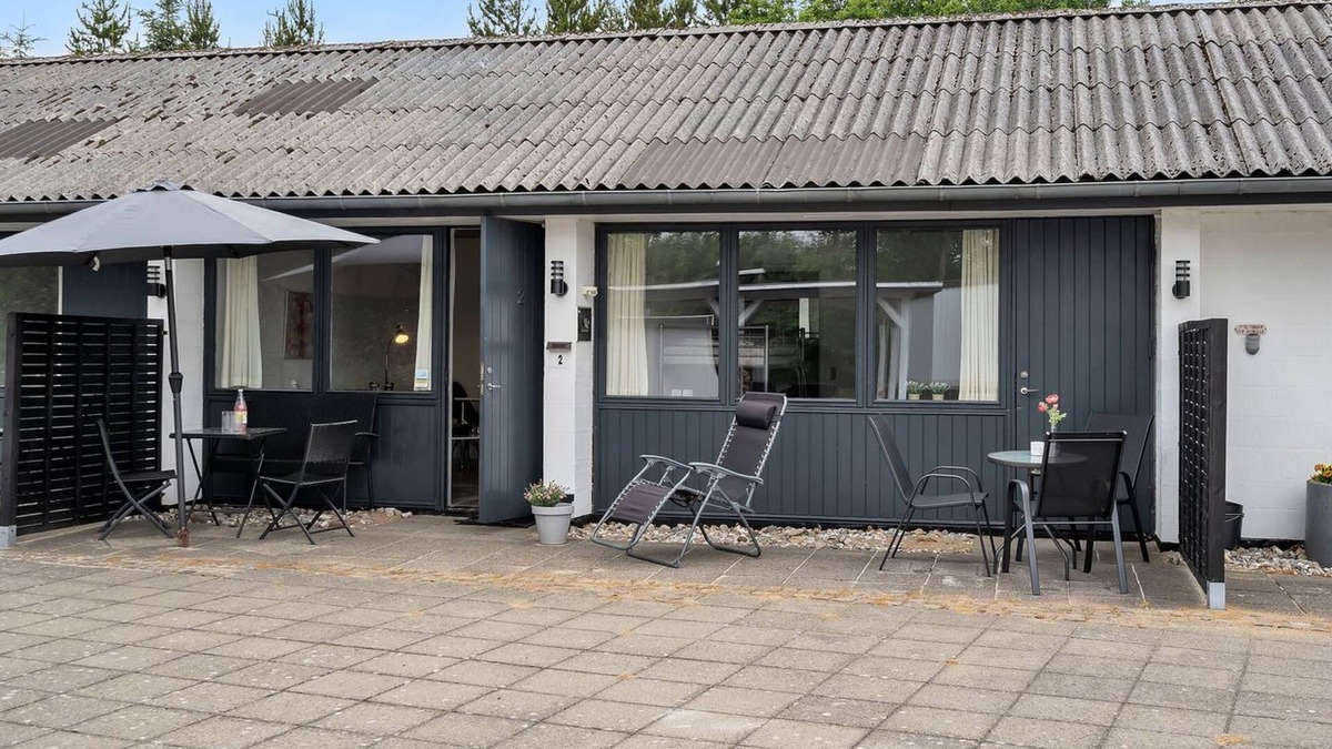Skaerbaek Apartment | "Iida" - 20km from the sea by Interhome