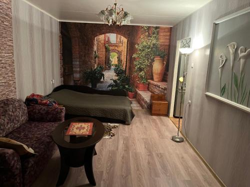 Kohtla-Jarve Apartment | Iidla korter