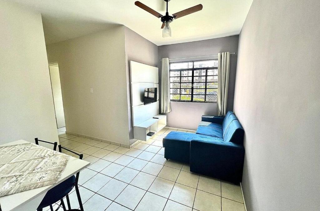 Botucatu Apartment | III- Apto Completo em Botucatu, Ótima Localização!