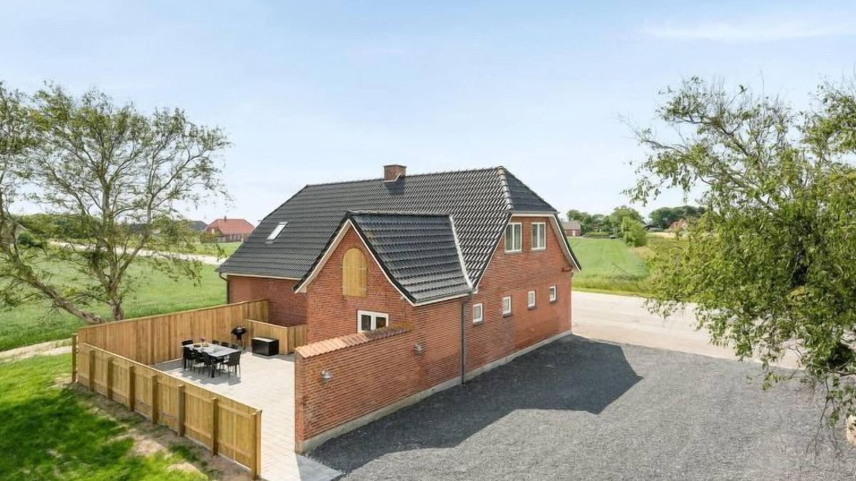 Ballum House | "Iina" - 13km from the sea by Interhome
