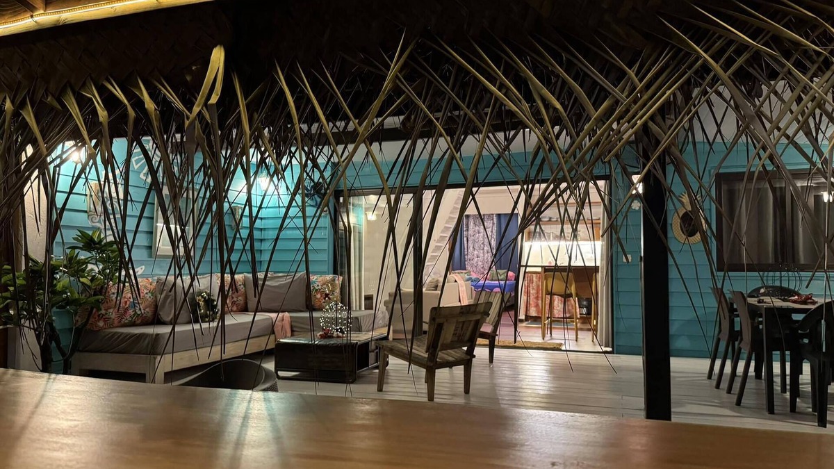 Otumai House | Iinui Legends Travels