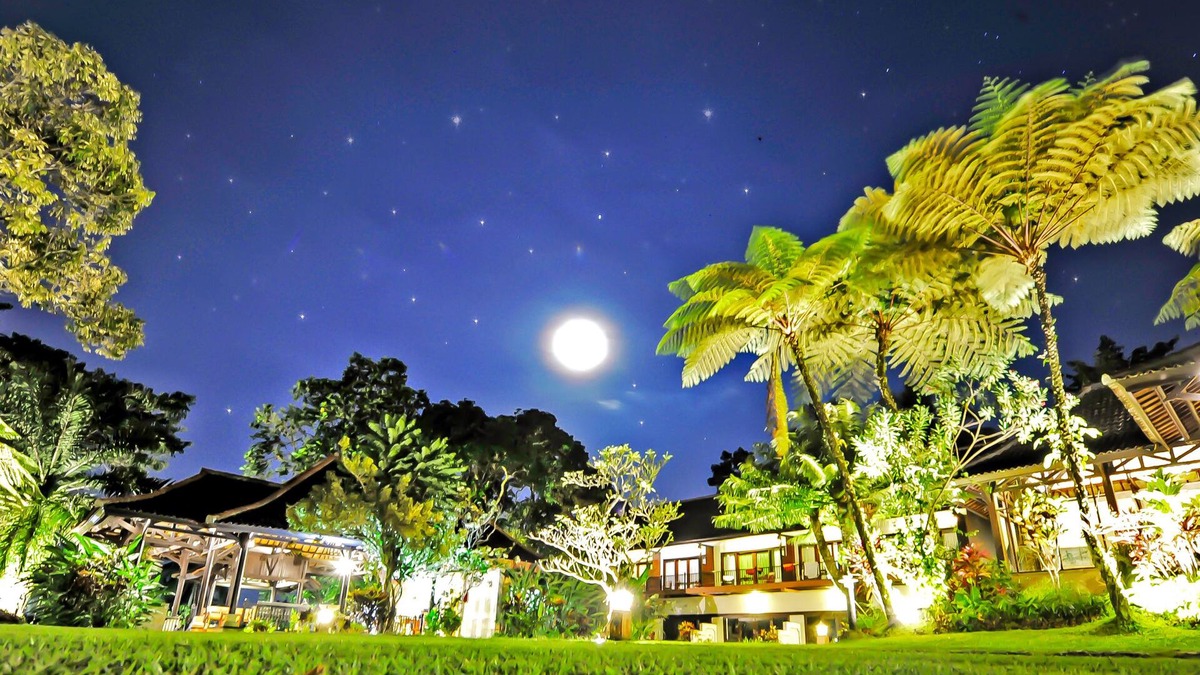 Banyuwangi Hotel | Ijen Resort and Villas