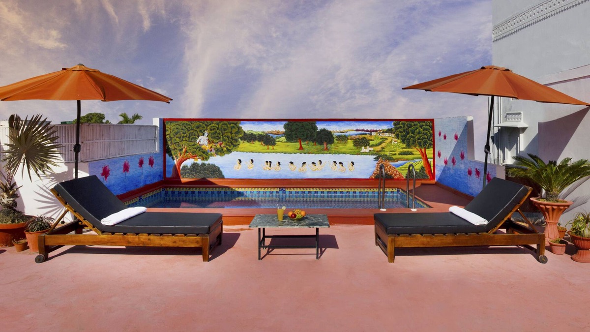 Jaipur Hotel | Ikaki Niwas