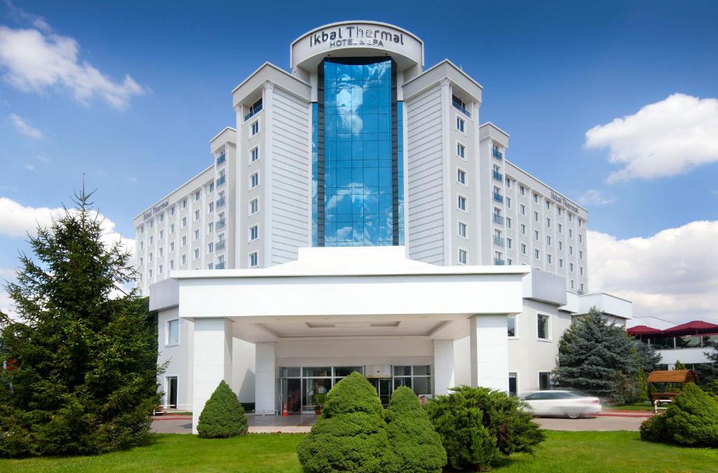 Sadikbey Resort | Ikbal Thermal Hotel & Spa Afyon