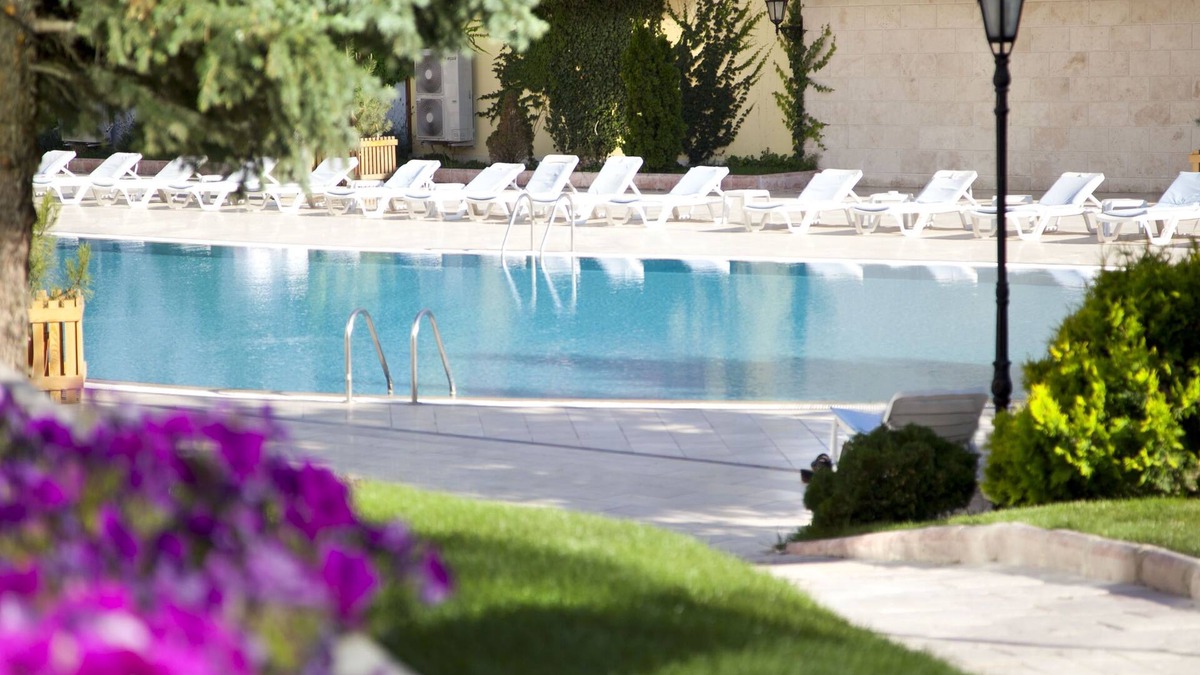 Sadikbey Hotel | Ikbal Thermal Hotel & Spa