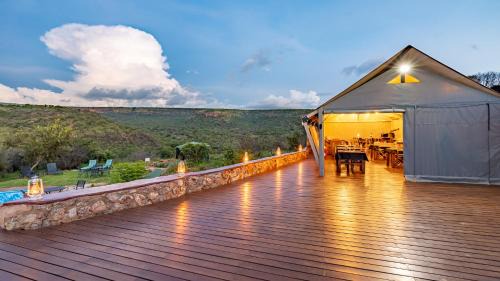 Ohrigstad Cabin | Iketla Lodge