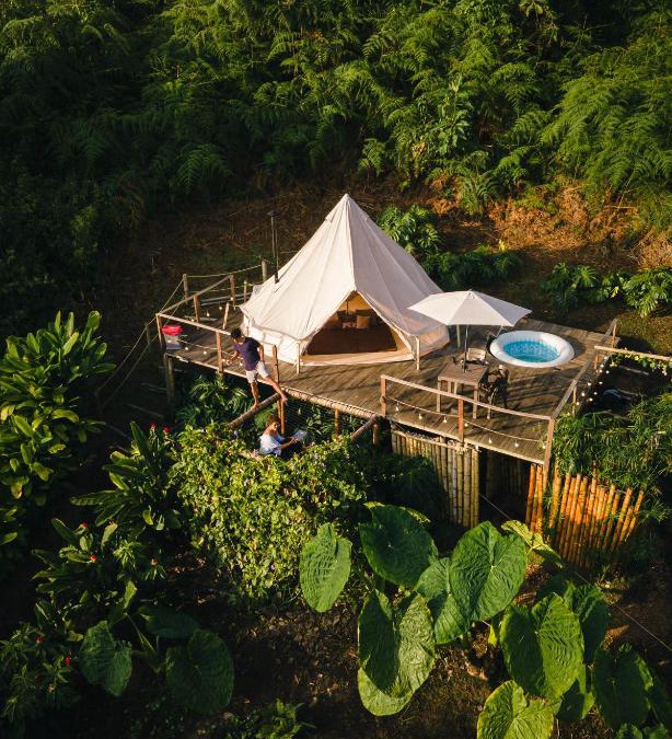 Villamaria Other | Ikigai Glamping