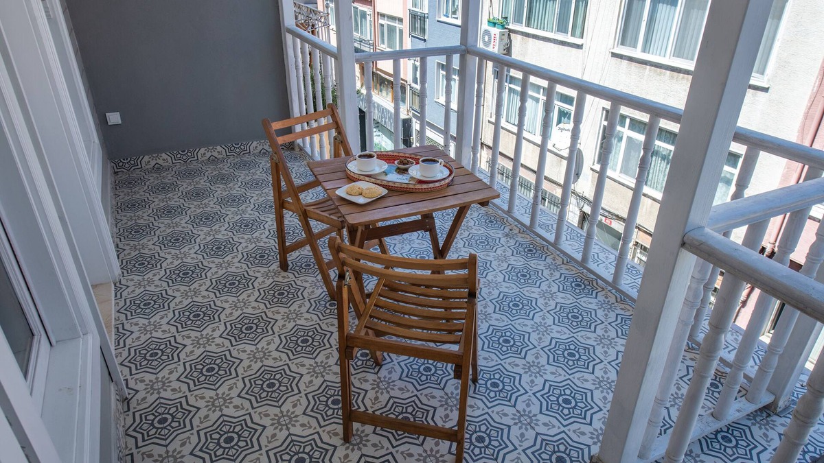 Rasimpasa Hotel | Ikiz Konak Boutique Hotel