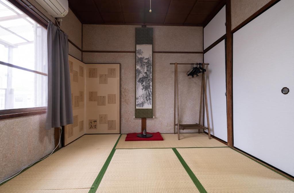 Kita Ward Apartment | Ikkenya Tsushima