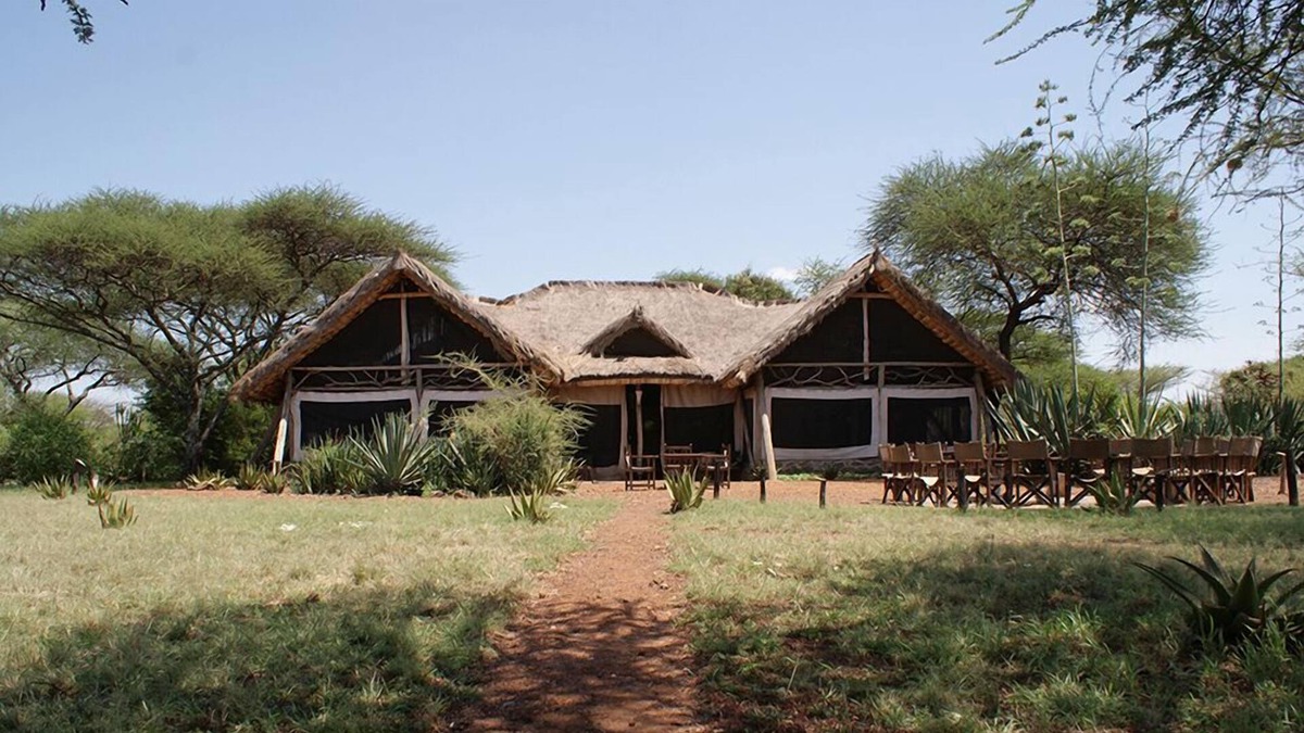 Serengeti National Park Other | Ikoma tented Camp