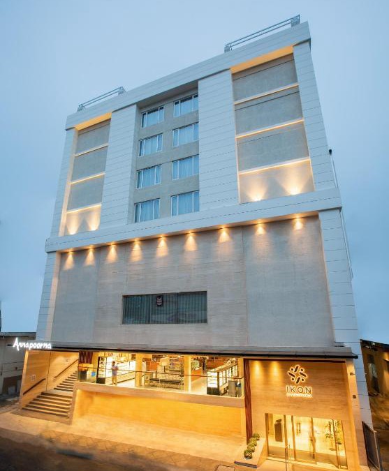 RS Puram Hotel | IKON By Annapoorna