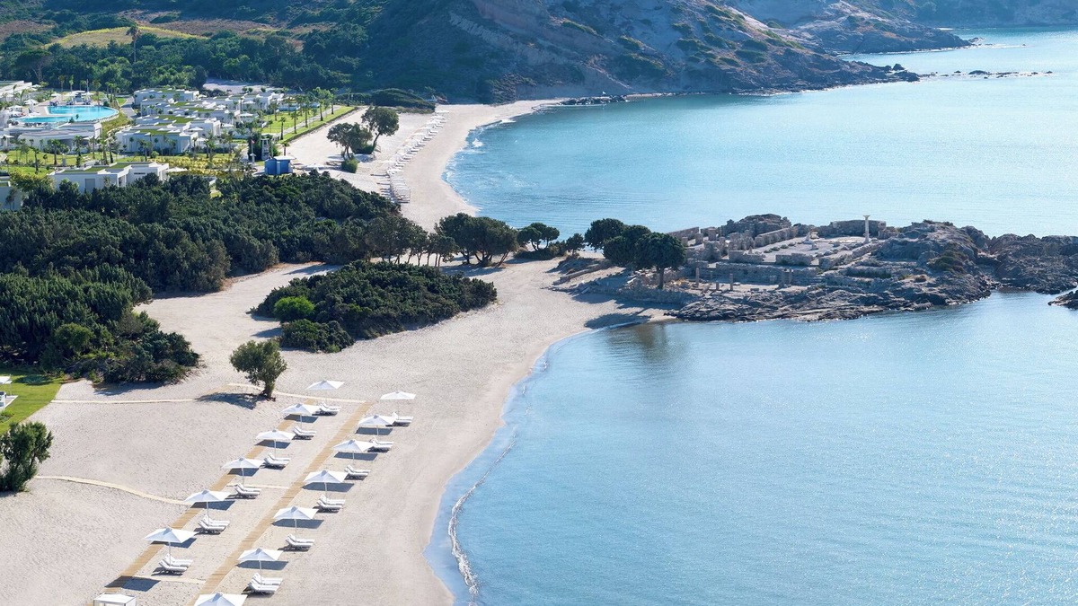 Kefalos Resort | Ikos Aria - All Inclusive