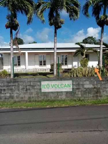 Sainte-Rose Apartment | IL'Ô VOLCAN
