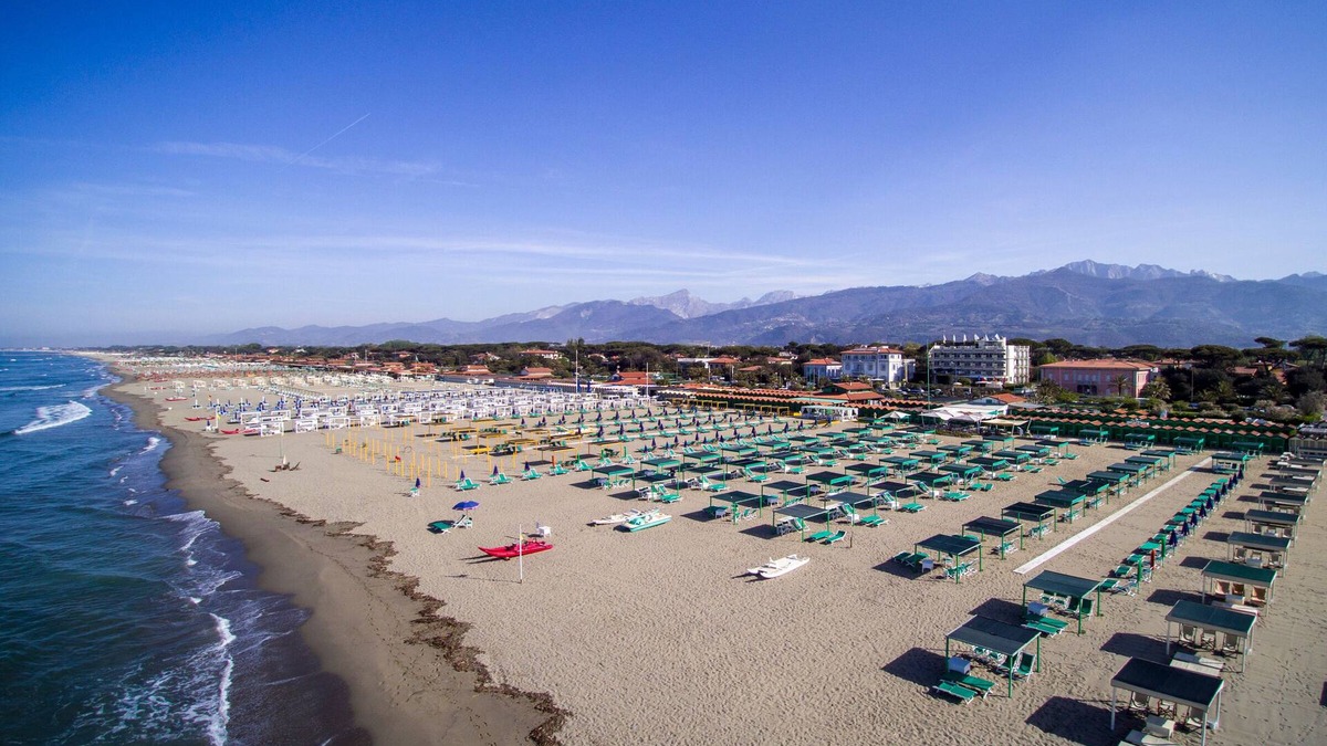 Lido di Camaiore Apartment | Il Bacco few steps from sea, Lido di Camaiore, Italy
