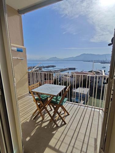Palermo Apartment | Il Balcone sul mare
