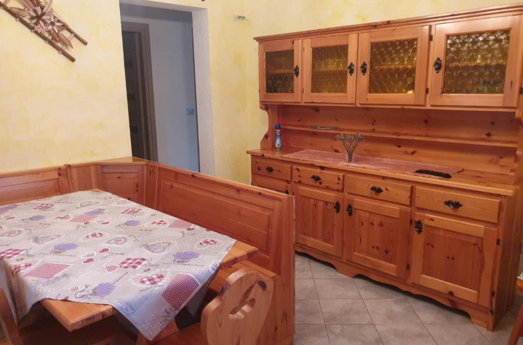 Champdepraz House | Il Biancone