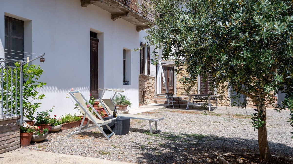 Grazzano Badoglio Apartment | Il Borghetto by Interhome