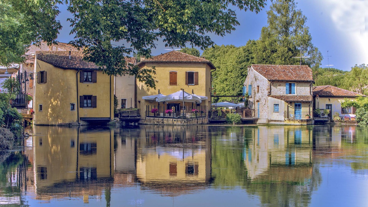 Borghetto Apartment | Il Borghetto Vacanze nei Mulini