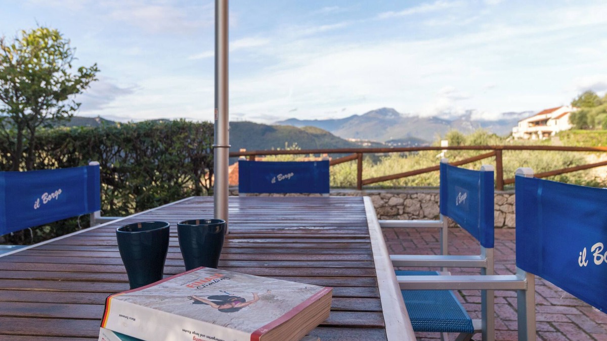 Finale Ligure Apartment | Il Borgo apartments - C1
