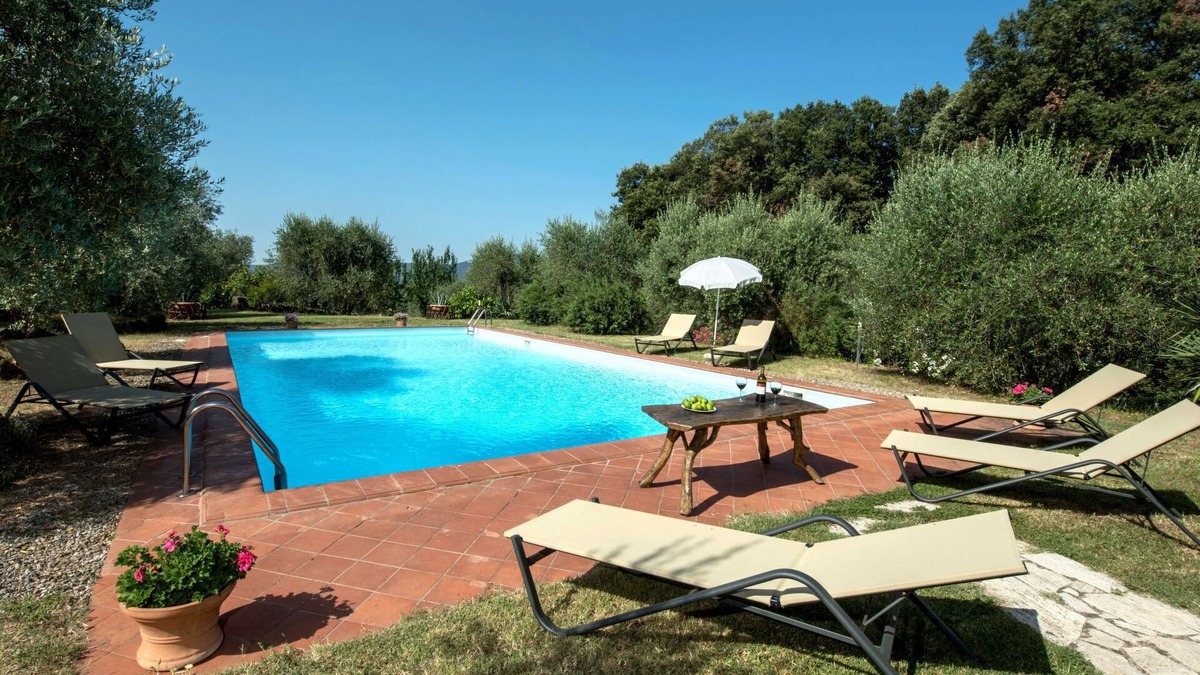 Simignano House | Il Boschetto by Interhome