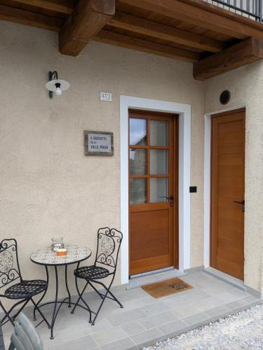 Villar San Costanzo Apartment | Il Boschetto della Valle Maira