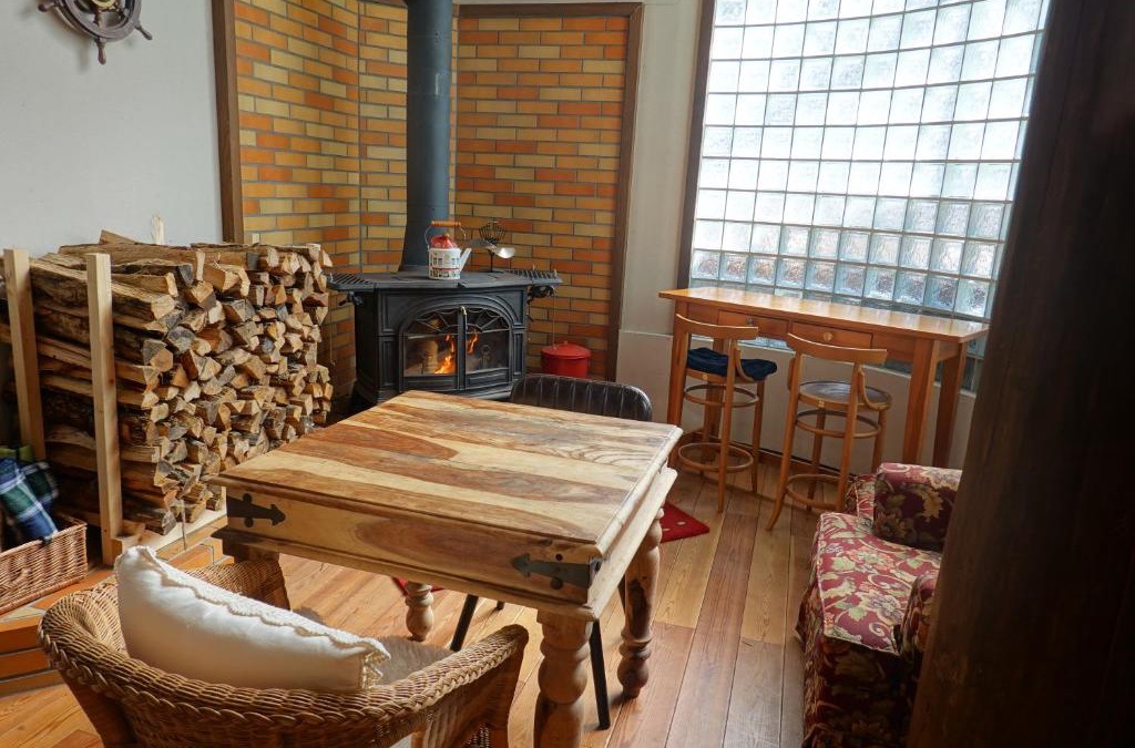 Iida Cabin | Il Bosco